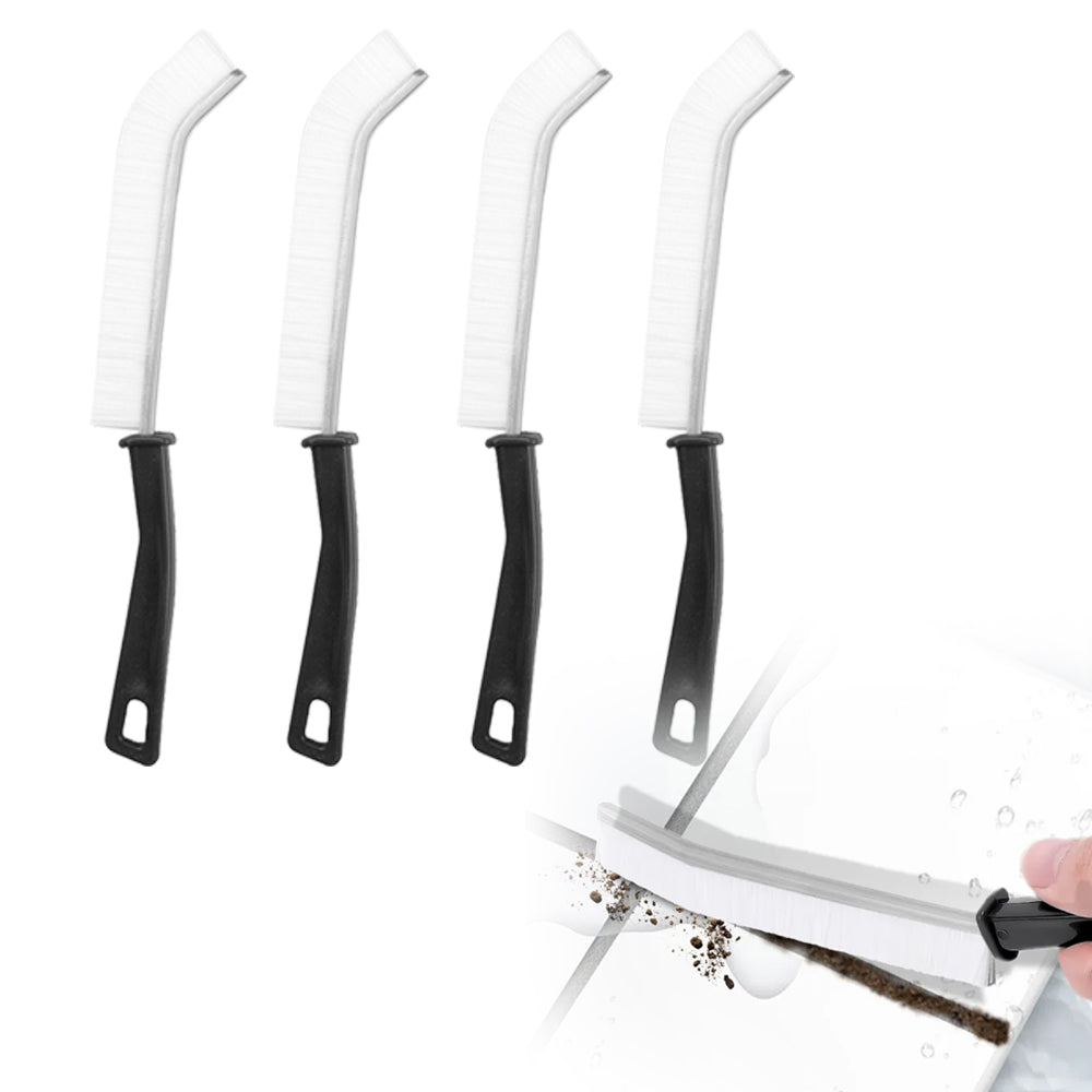 8Pcs Multifunctional Recess Crevice Cleaning Brush