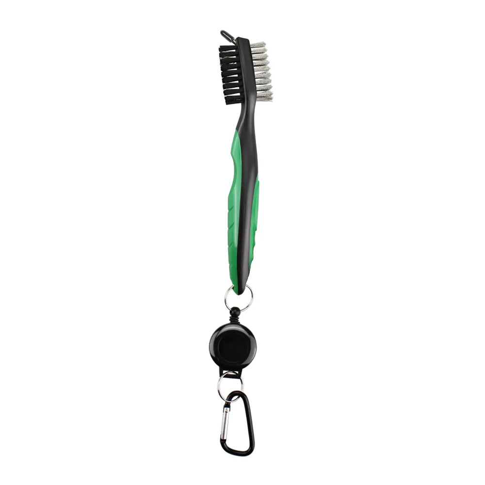 Golf Club Cleaning Brush Reel Groove Cleaner Tool