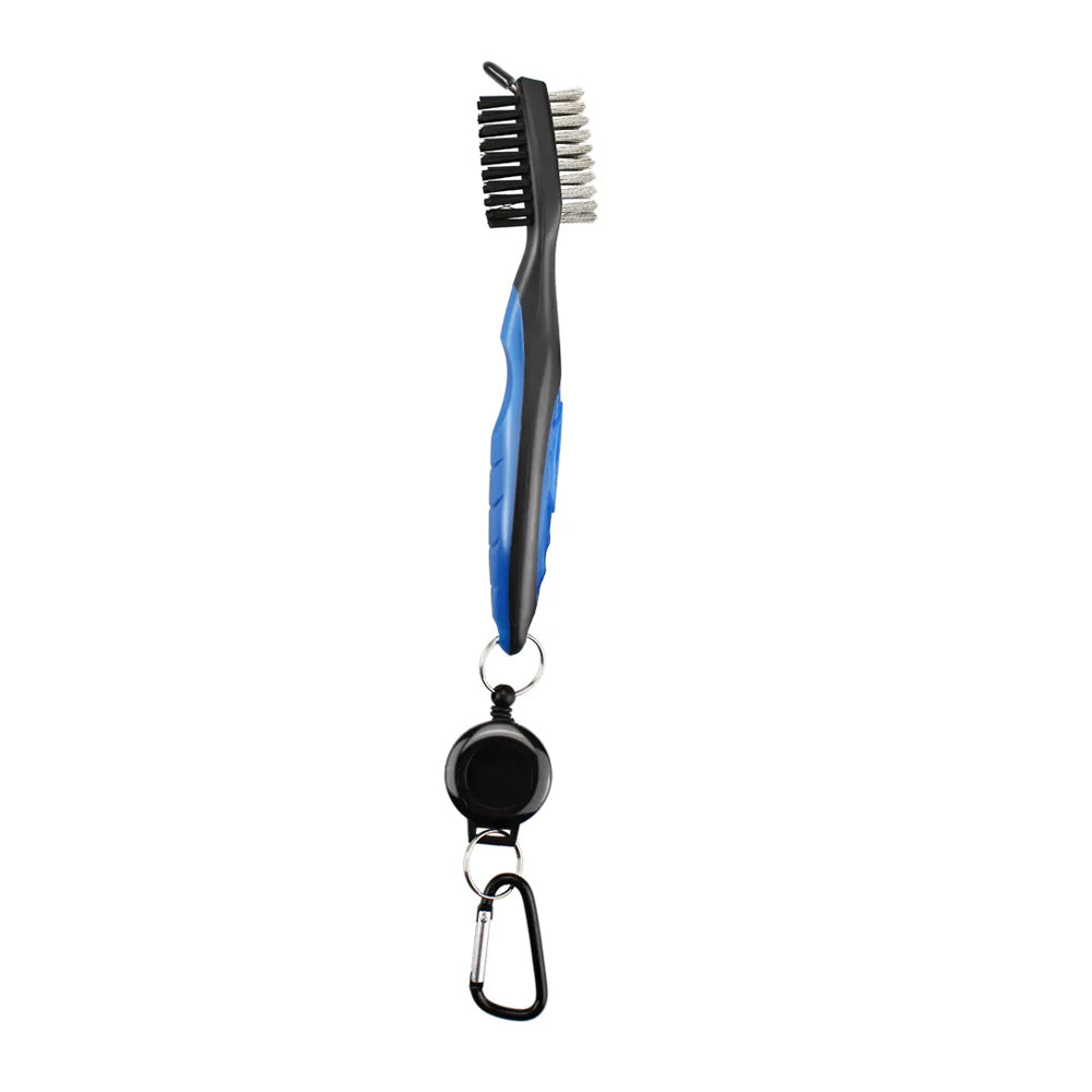 Golf Club Cleaning Brush Reel Groove Cleaner Tool