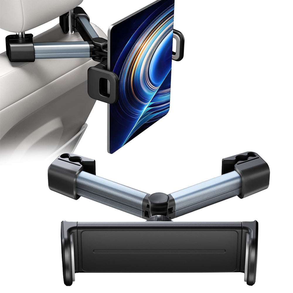 Adjustable Tablet Phone Holder for Car Backseat