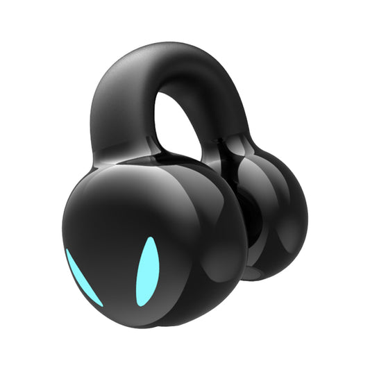 YX03 Wireless Bluetooth 5.3 Ear-clip Bone Conduction Earphones