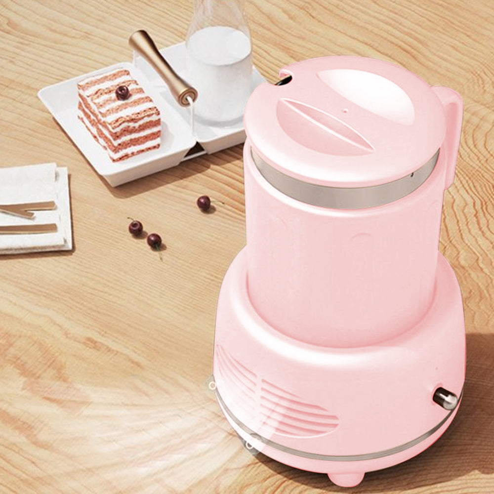 2-In-1 Electric Cup Warmer Mug Cooler Fast Cooling Heating Cup Holder