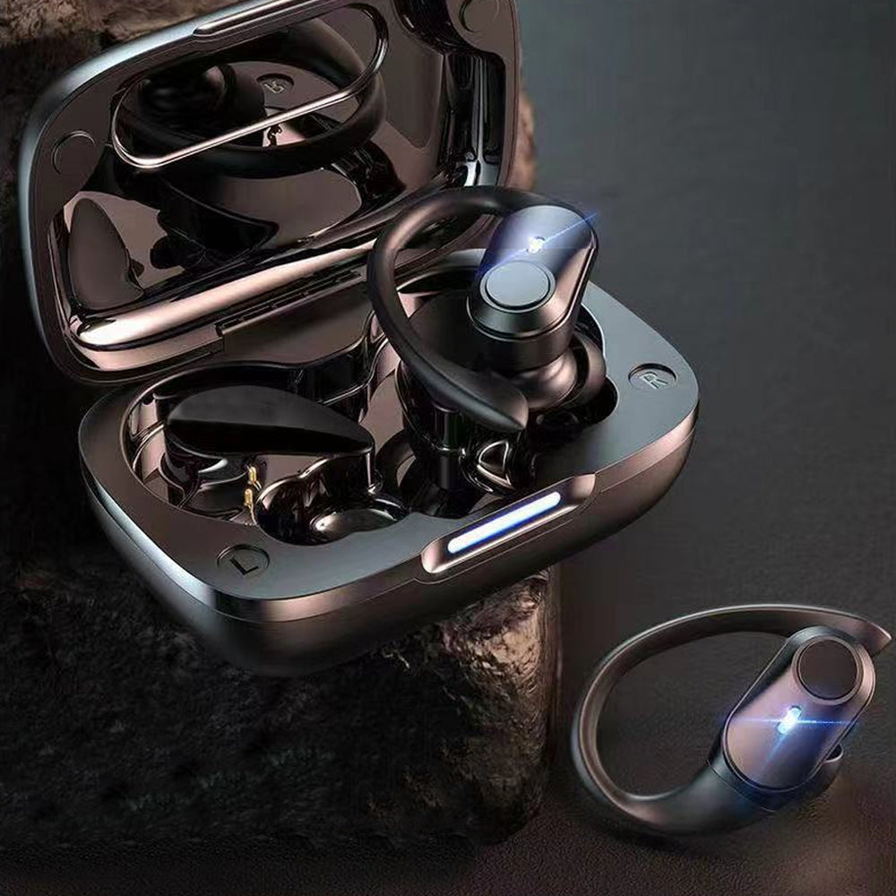 Wireless Earbuds Bluetooth Sports Earphones with Earhook