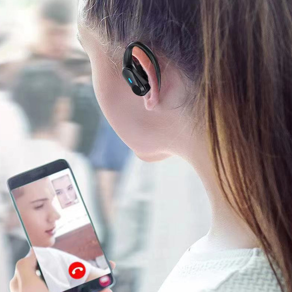 Wireless Earbuds Bluetooth Sports Earphones with Earhook