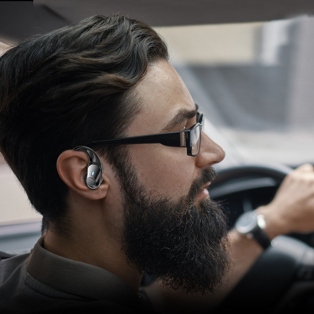 Wireless Earbuds Bluetooth Sports Earphones with Earhook