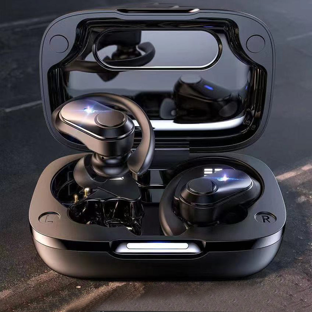 Wireless Earbuds Bluetooth Sports Earphones with Earhook