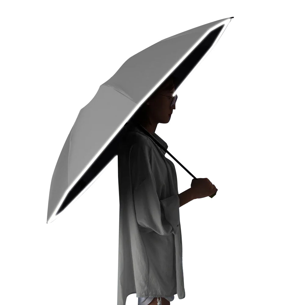 Windproof Inverted Automatic Folding Umbrella UV Protection Sun Umbrella
