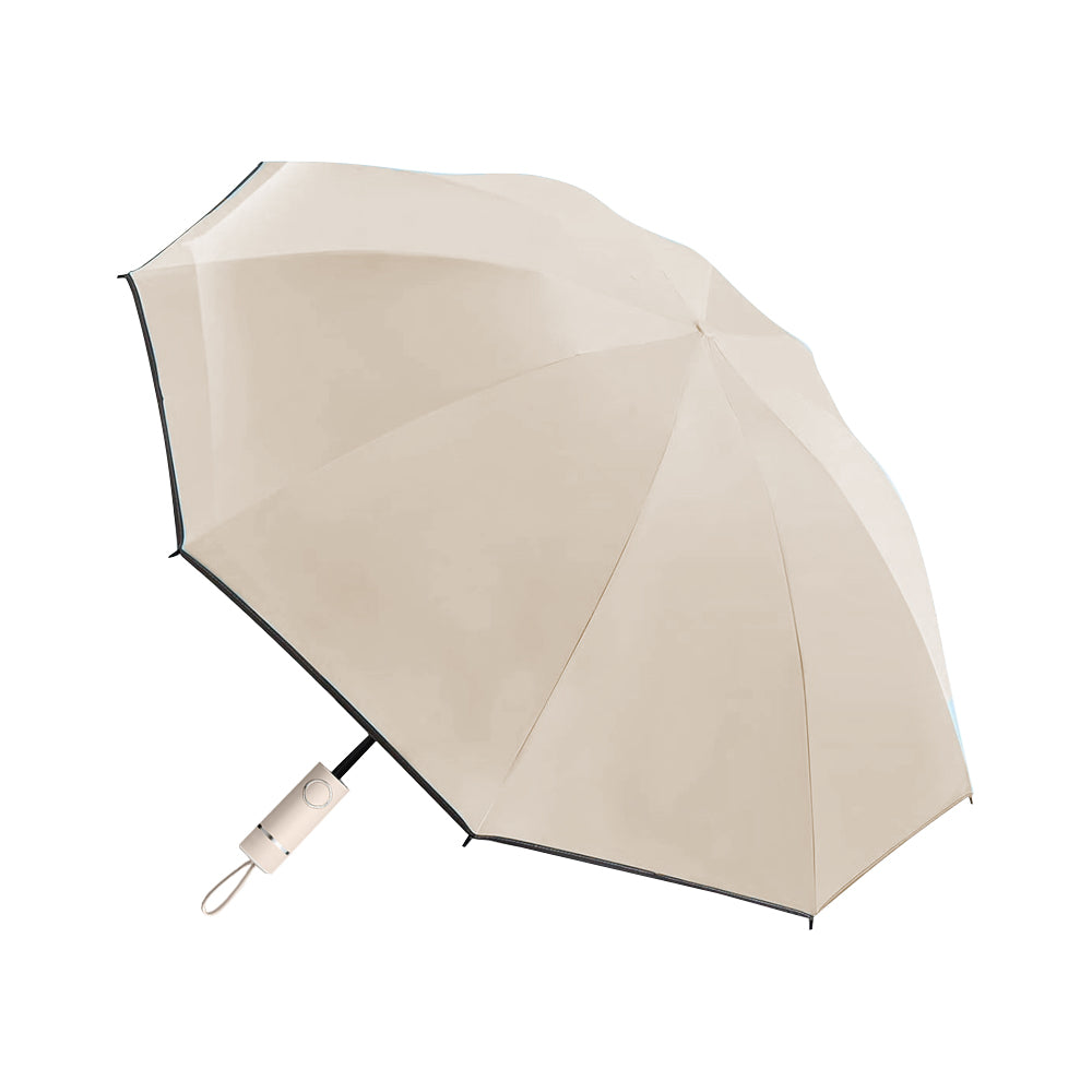 Windproof Inverted Automatic Folding Umbrella UV Protection Sun Umbrella