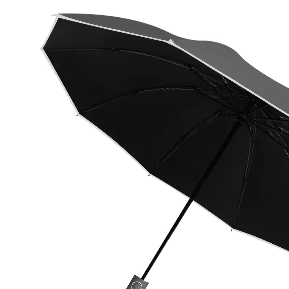 Windproof Inverted Automatic Folding Umbrella UV Protection Sun Umbrella