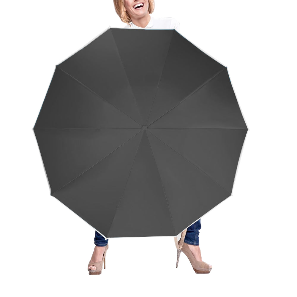 Windproof Inverted Automatic Folding Umbrella UV Protection Sun Umbrella