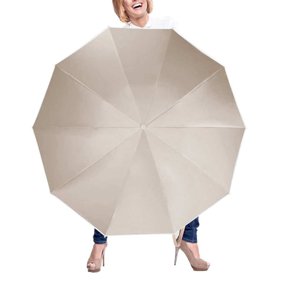 Windproof Inverted Automatic Folding Umbrella UV Protection Sun Umbrella
