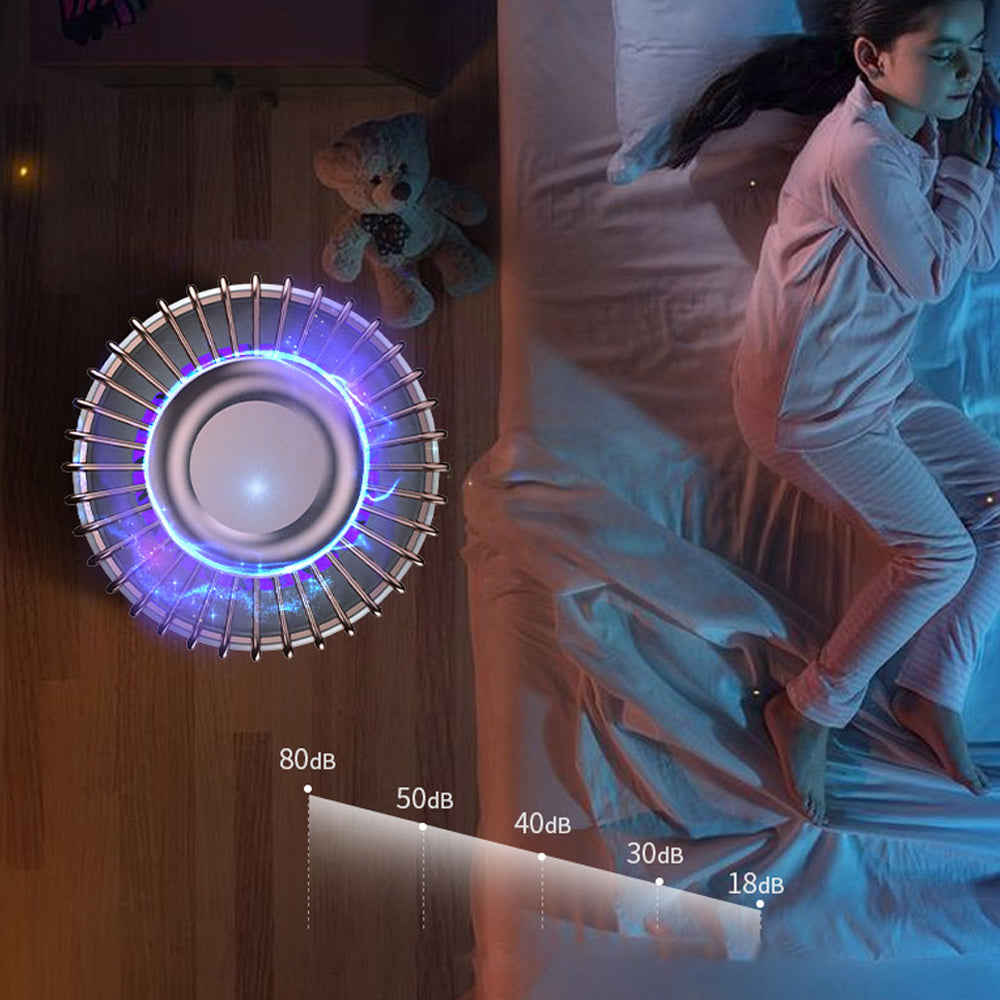 USB-Plug Electric Mosquito Killer Lamp Mosquito Catcher Mosquito Trap