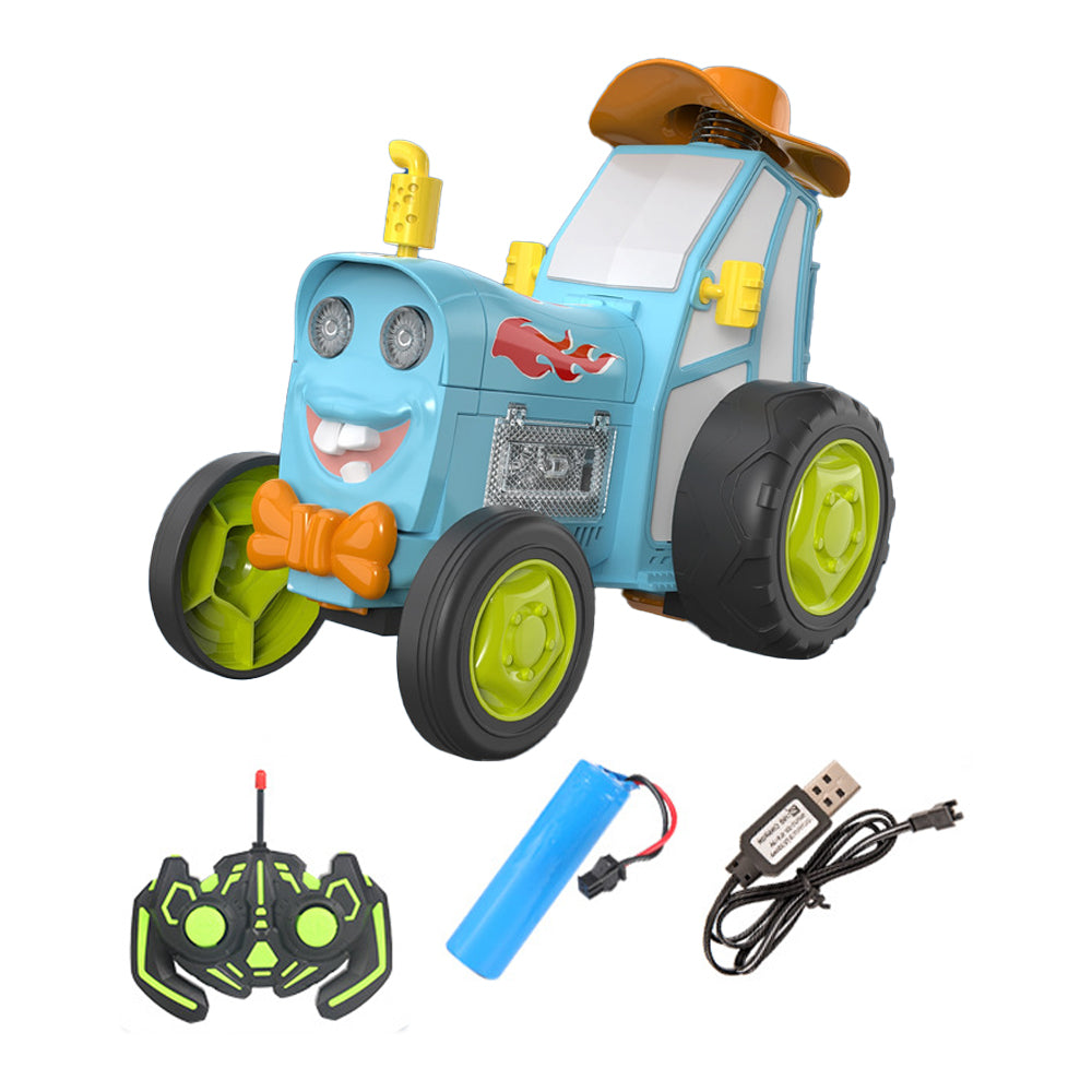 Wireless Remote Control Car Dancing Stunt Car and Crazy Jumping Car