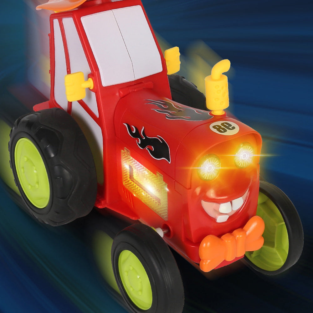 Wireless Remote Control Car Dancing Stunt Car and Crazy Jumping Car