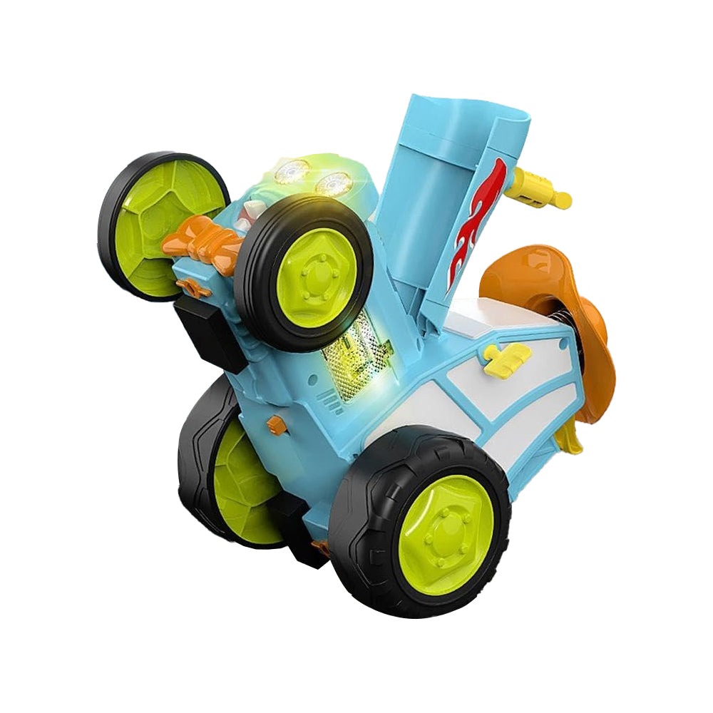 Wireless Remote Control Car Dancing Stunt Car and Crazy Jumping Car