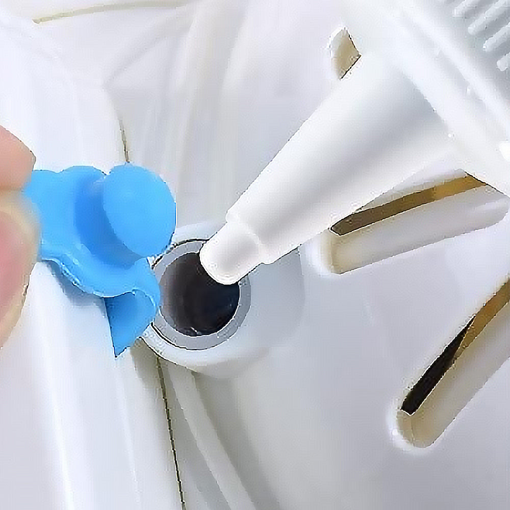Kids Astronaut Bubble Machine Automatic Rotating Bubble Maker