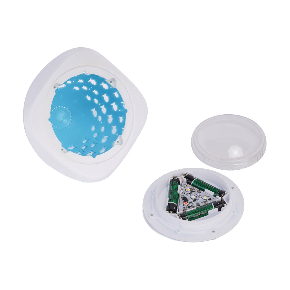 LED Bathtub Floating Underwater Lamp Swimming Pool Light