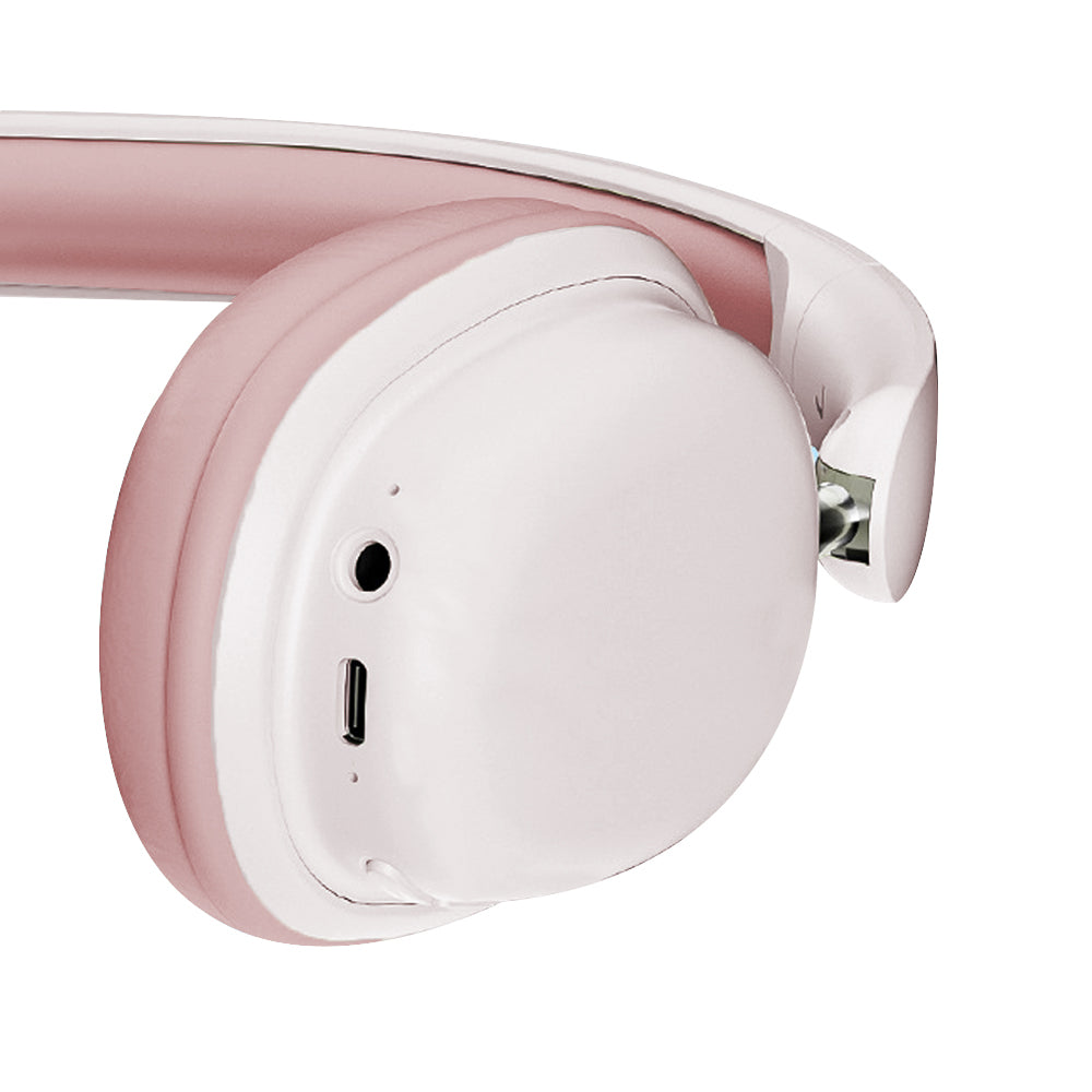 Wireless Bluetooth 5.3 Headphones 3D Stereo Headset
