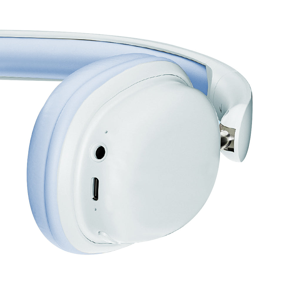 Wireless Bluetooth 5.3 Headphones 3D Stereo Headset