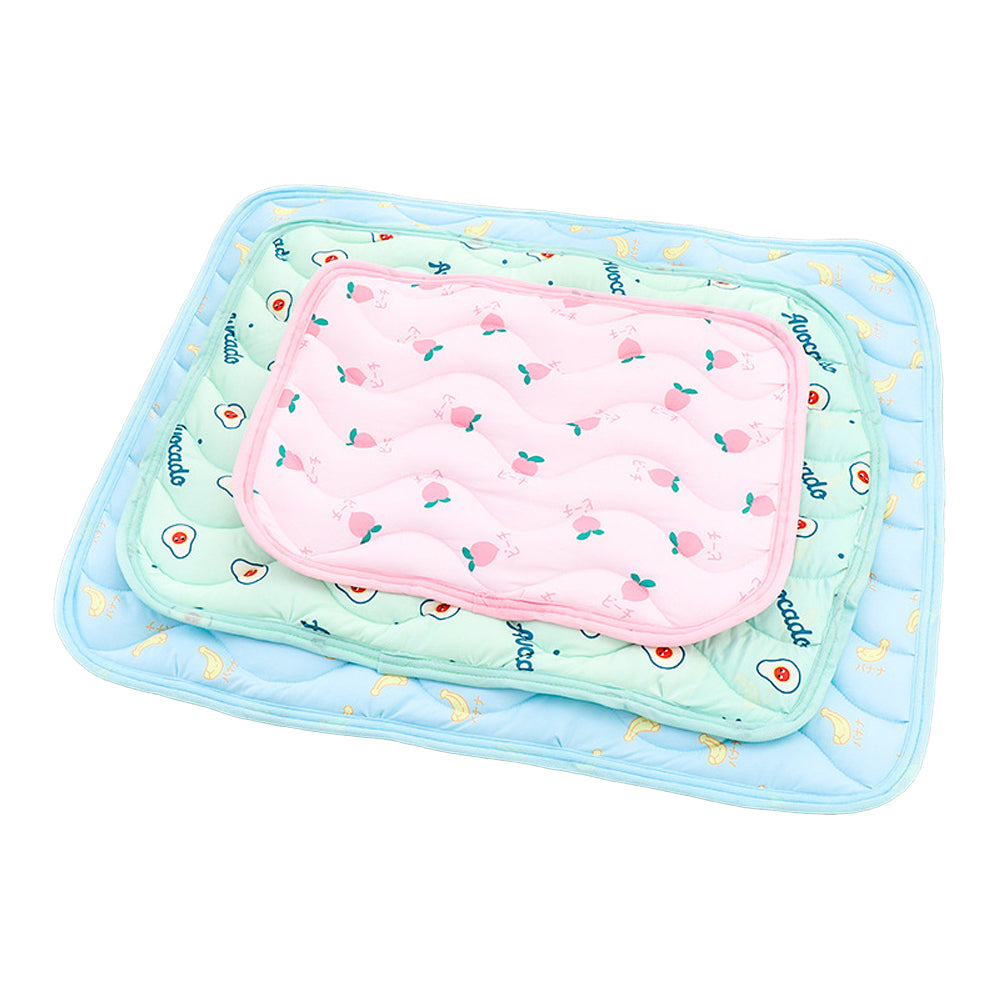 Pet Cooling Mat Breathable Ice Sleeping Pad