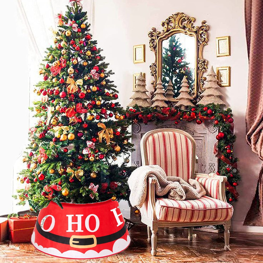 Christmas Tree Skirts-HO