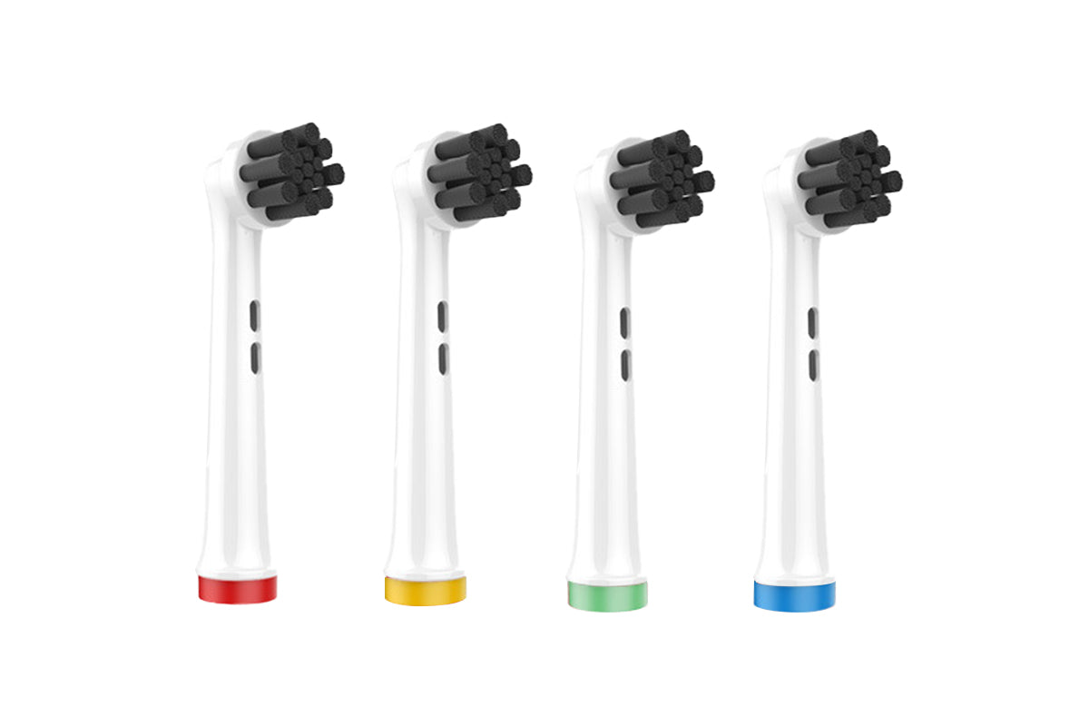 8Pcs or 16Pcs Replacement Toothbrush Heads Compatible with Oral-B Electric Toothbrush
