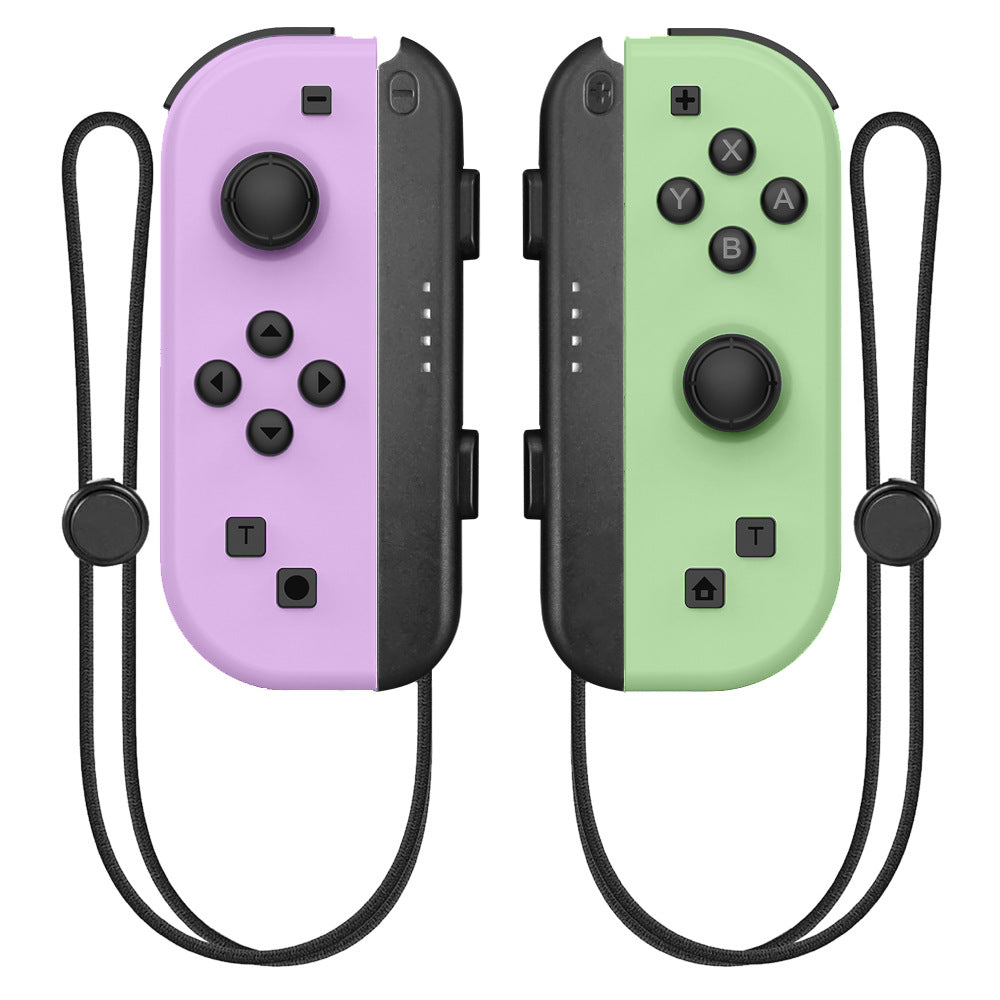 Wireless Switch Gamepad Controllers for Nintendo Joy-Con with Wake-up Function Support