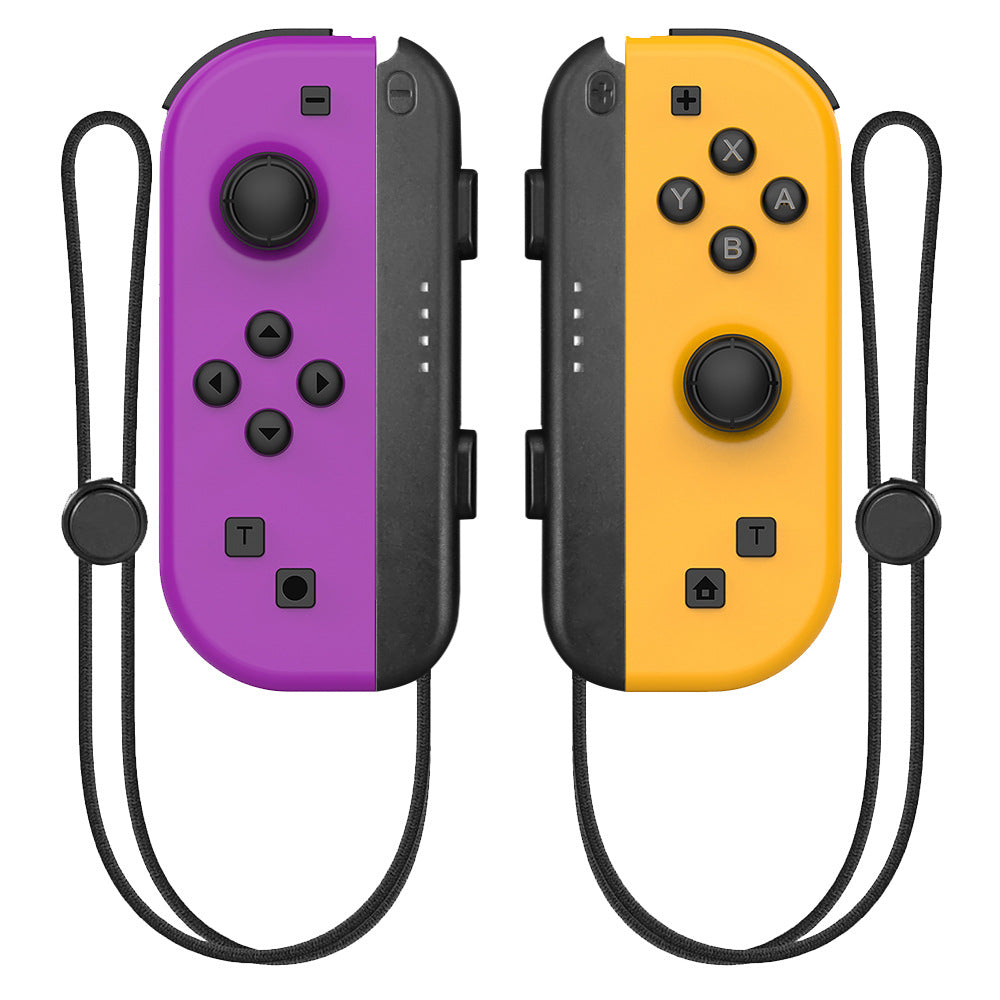 Wireless Switch Gamepad Controllers for Nintendo Joy-Con with Wake-up Function Support