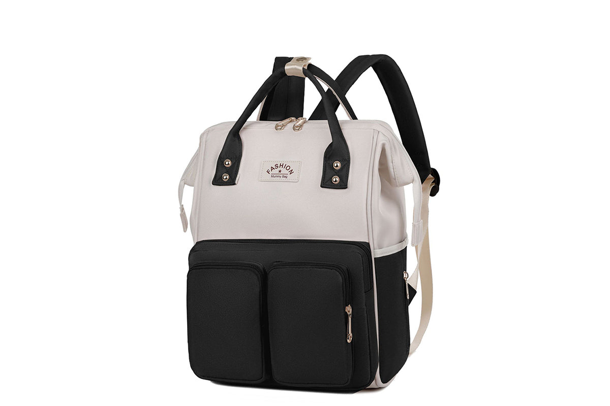 Water Repellent Large Diaper Bag Backpack Multifunction Maternity Travel Pack