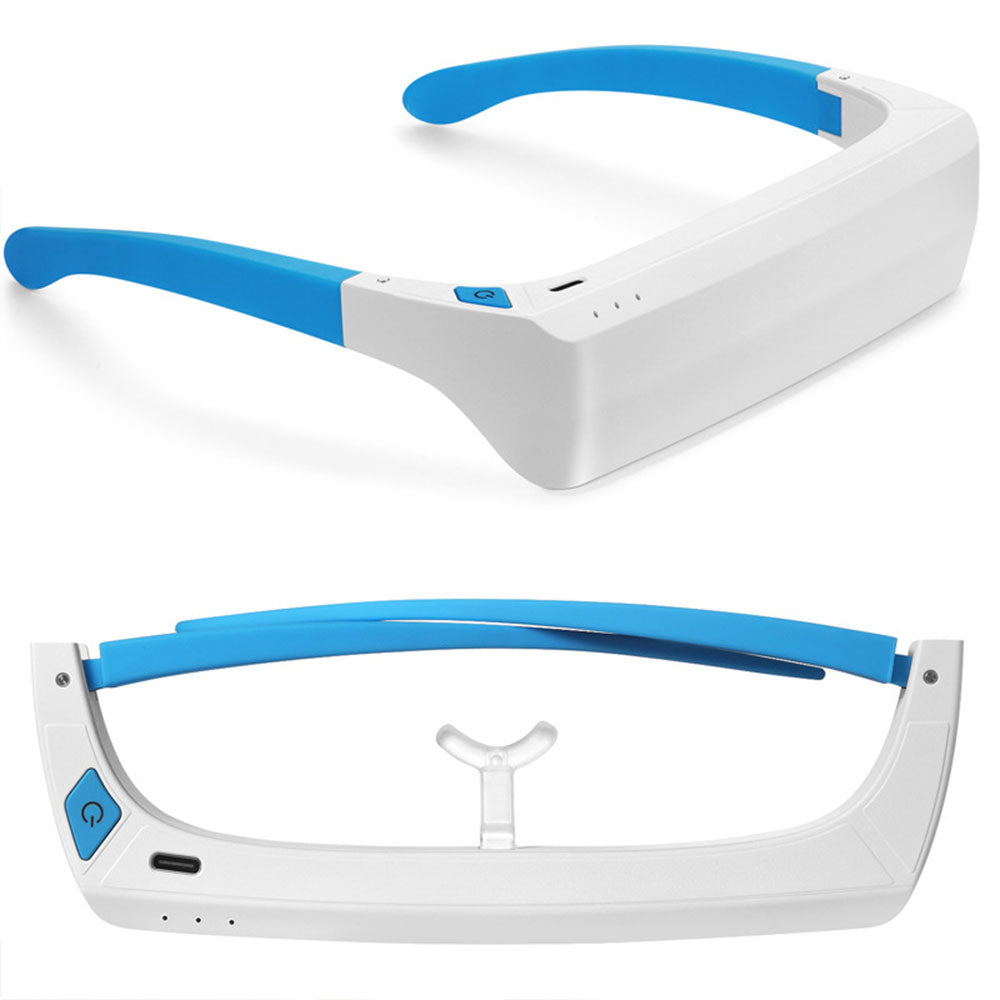 Wearable SAD Light Glasses Lamp for Sleep