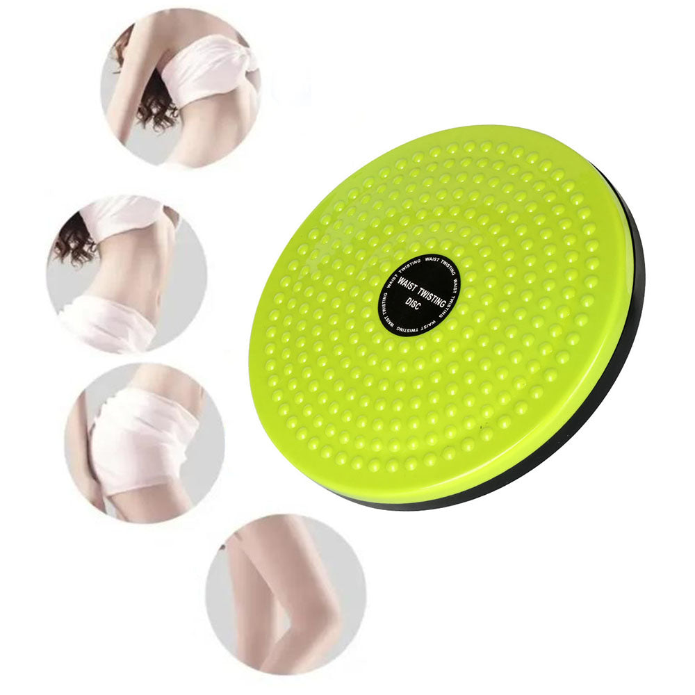 Twist Waist Disc Board Slimming Fitness Exercise Massage Foot Sole Home Fitness Equipment
