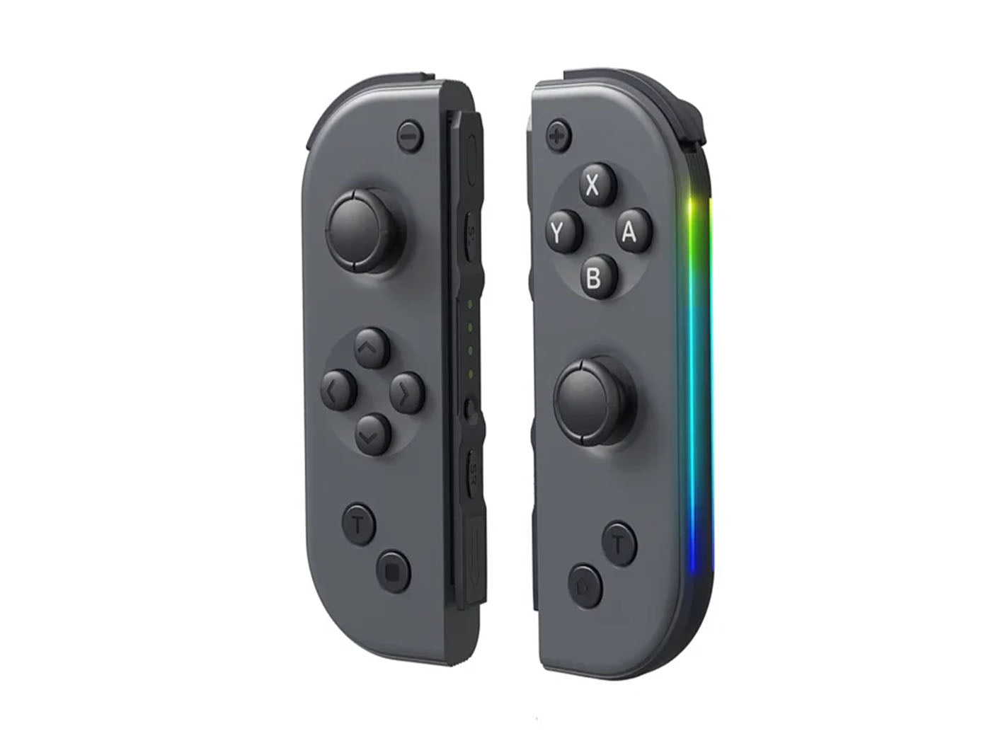 Split Wireless Gamepad Replacement Controllers for Nintendo Switch