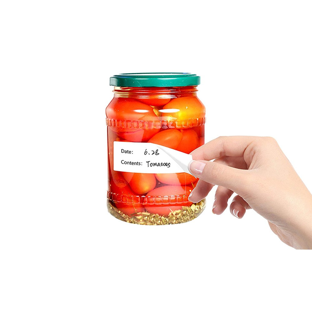 250Pcs Kitchen Food Label Sticker