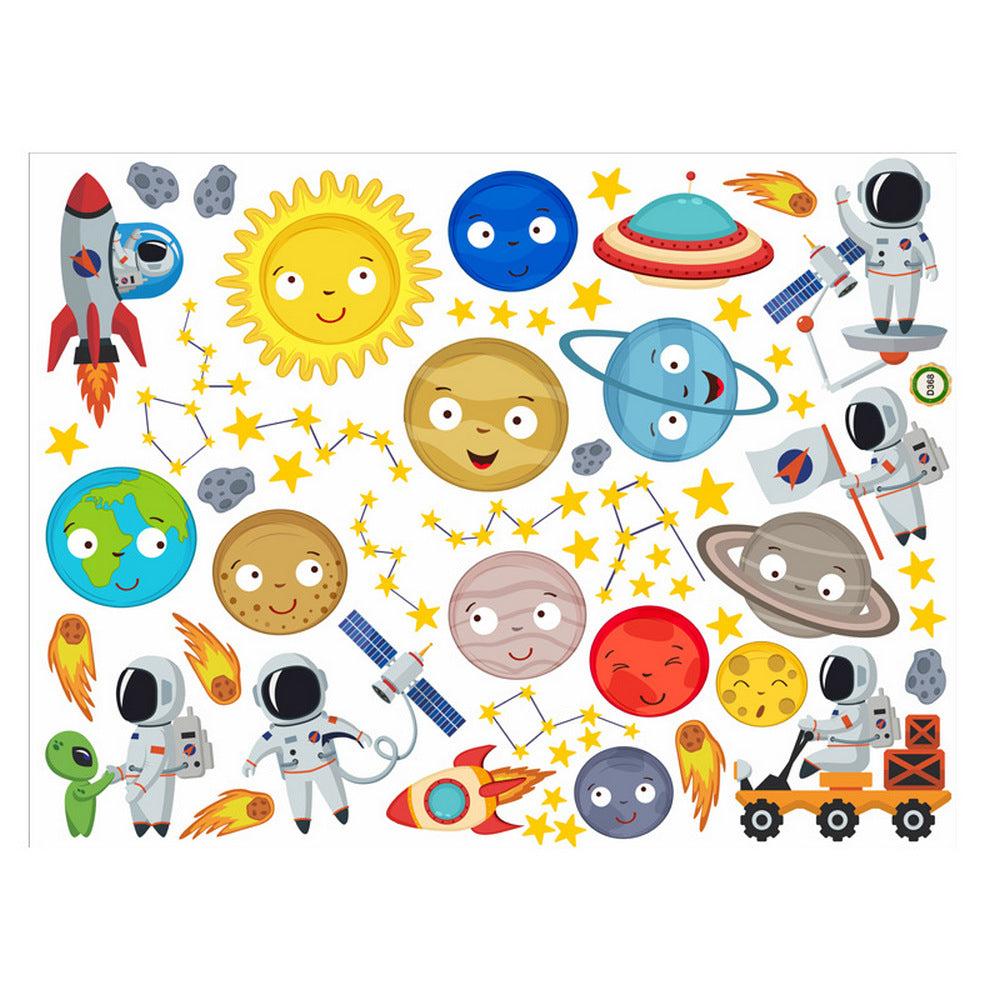 Luminous Wall Stickers for Kids Room