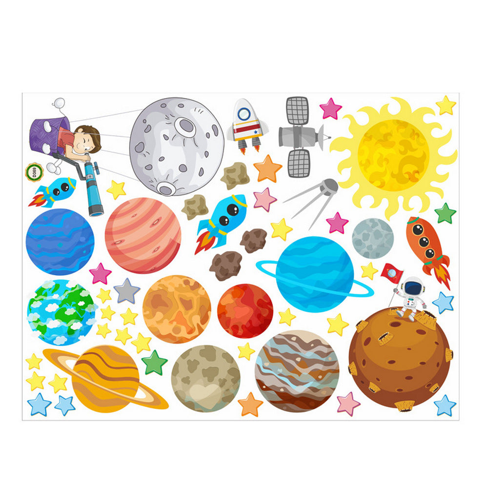 Luminous Wall Stickers for Kids Room
