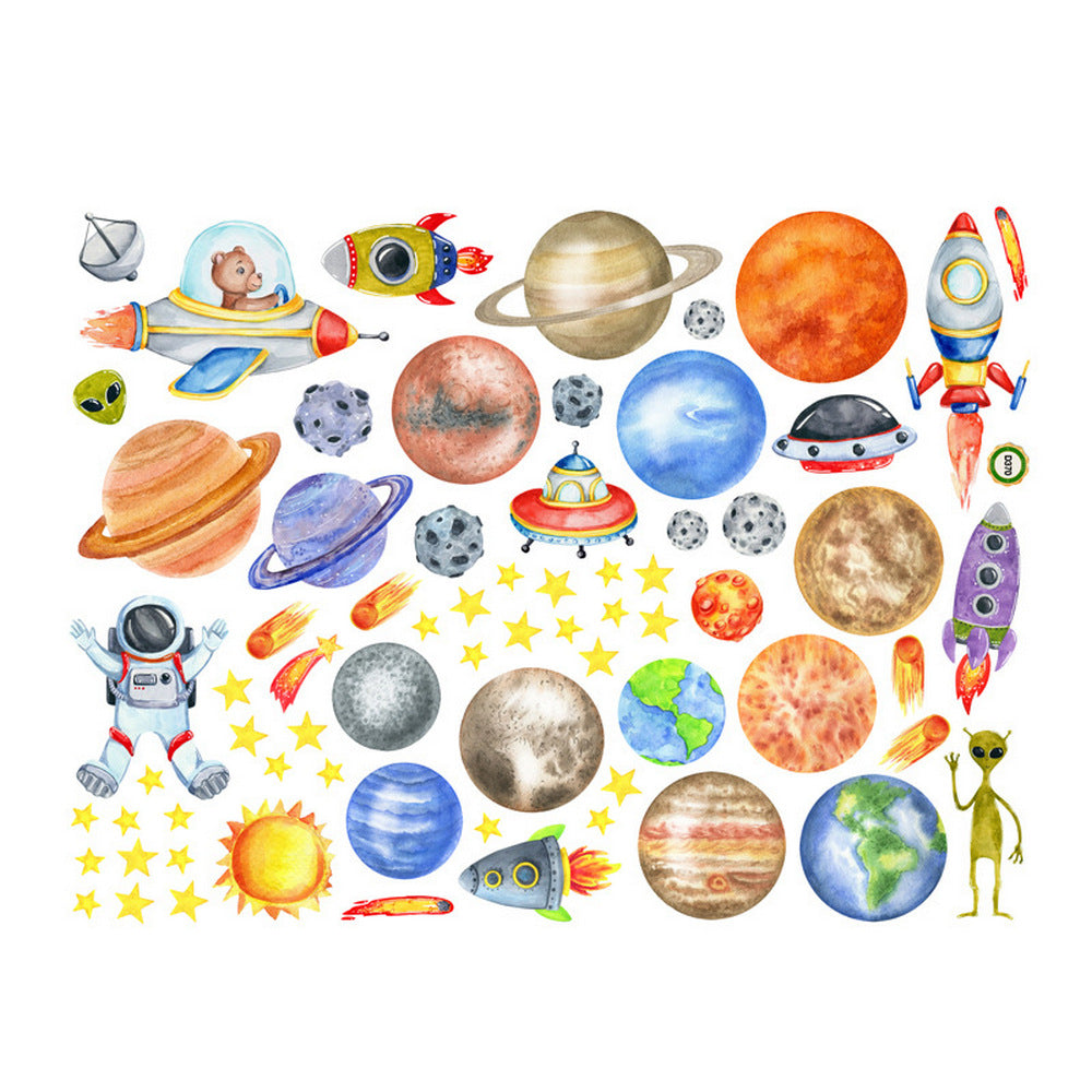 Luminous Wall Stickers for Kids Room