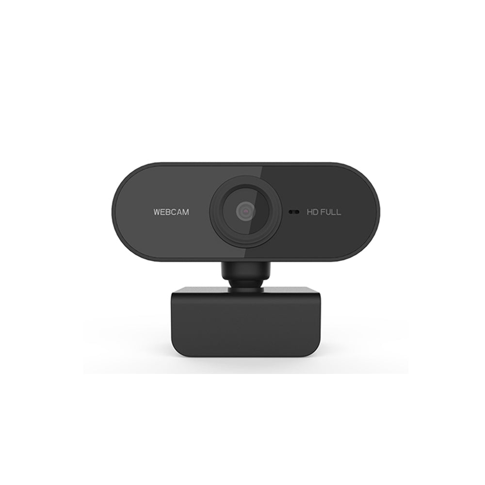 1080P HD Webcam with Microphone