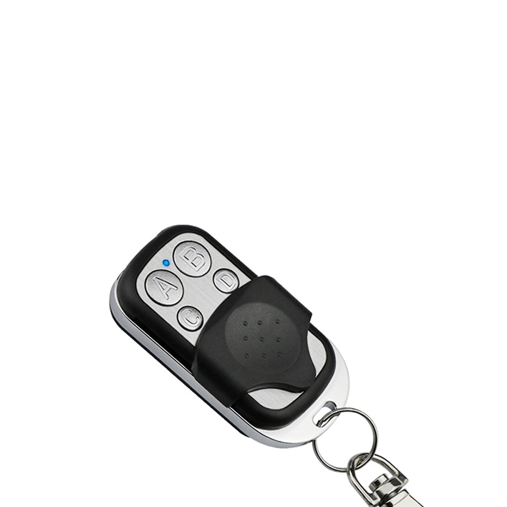 Universal Replacement Garage Door Cloning Remote Control Key Fob 433