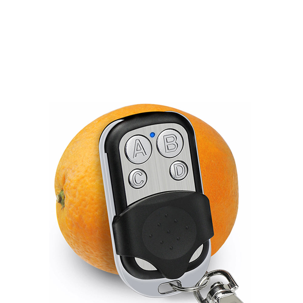 Universal Replacement Garage Door Cloning Remote Control Key Fob 433