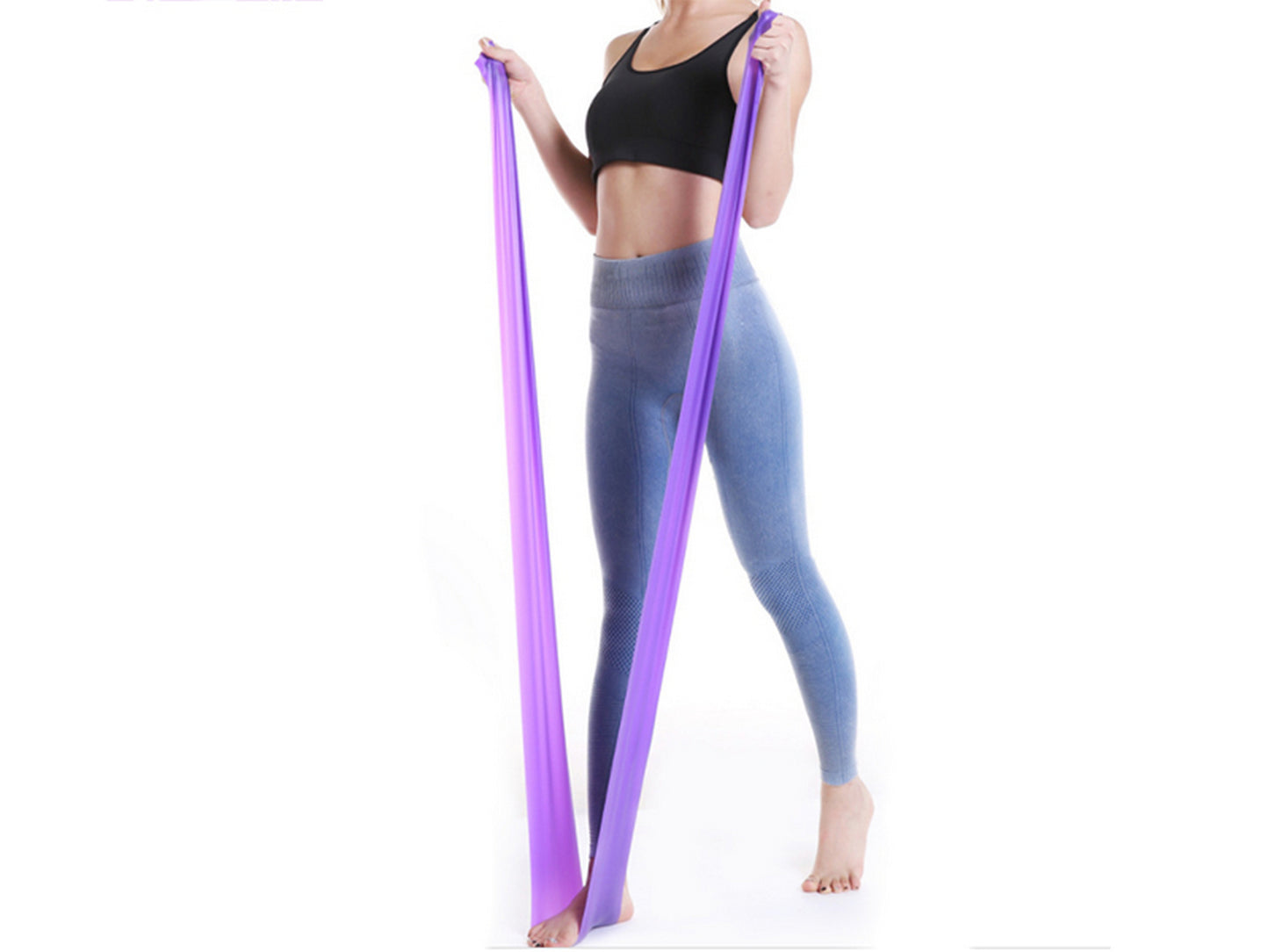 5Pcs Pilates Ring Set