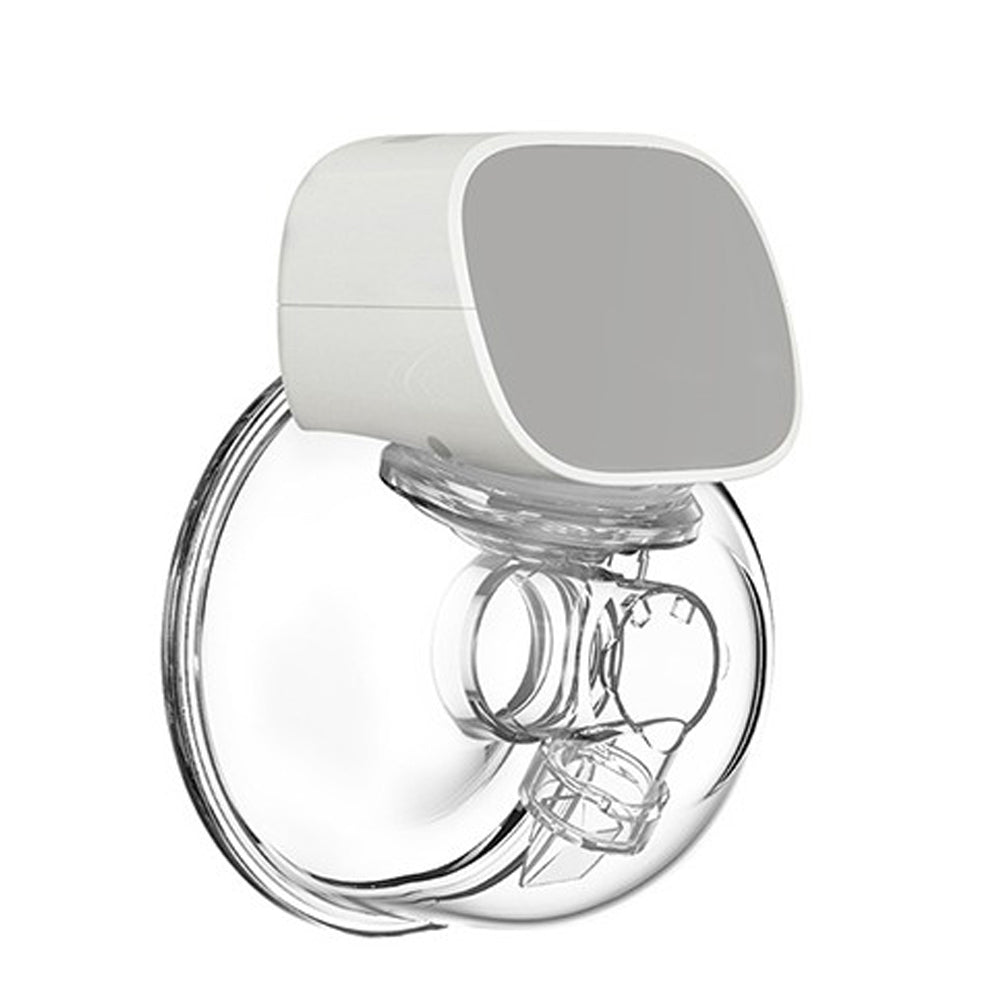 Portable Electric Wearable Anti-Backflow Breast Pump