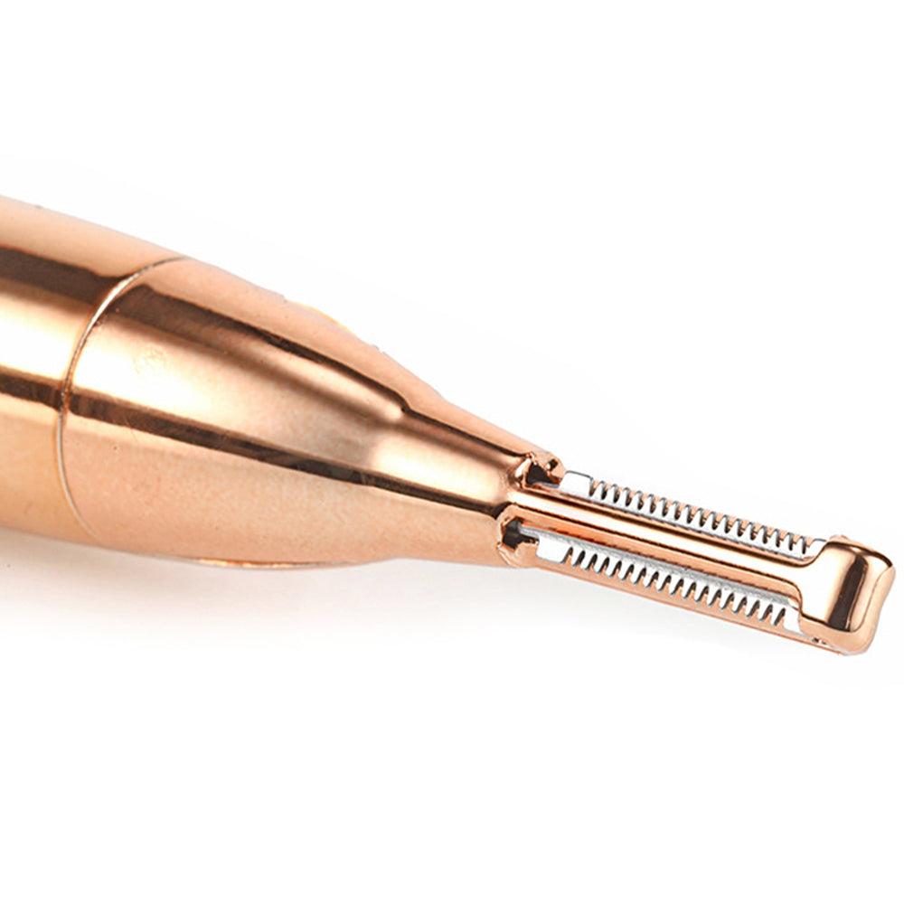 4 in 1 Eyebrow Razor and Painless Hair Shaver