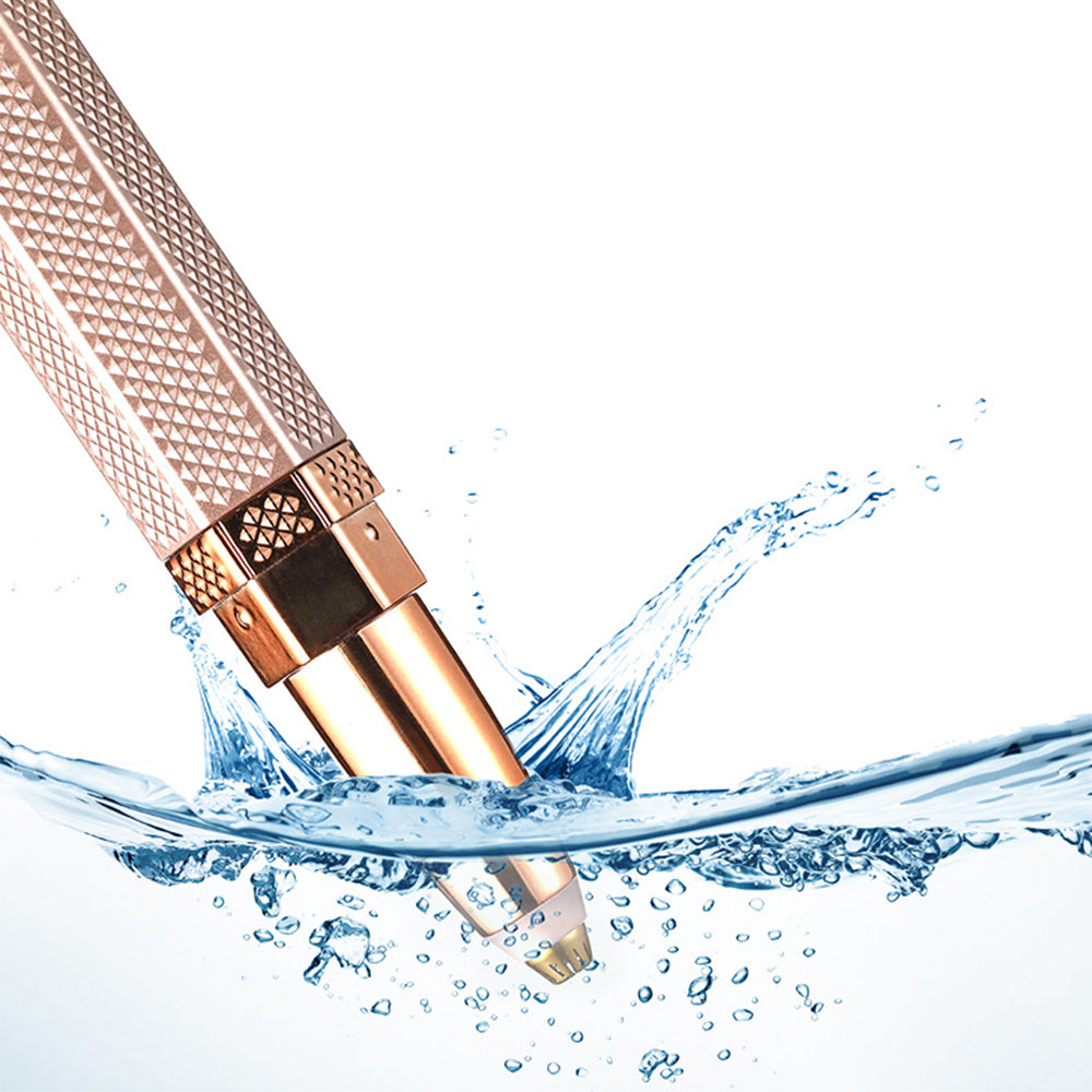 4 in 1 Eyebrow Razor and Painless Hair Shaver