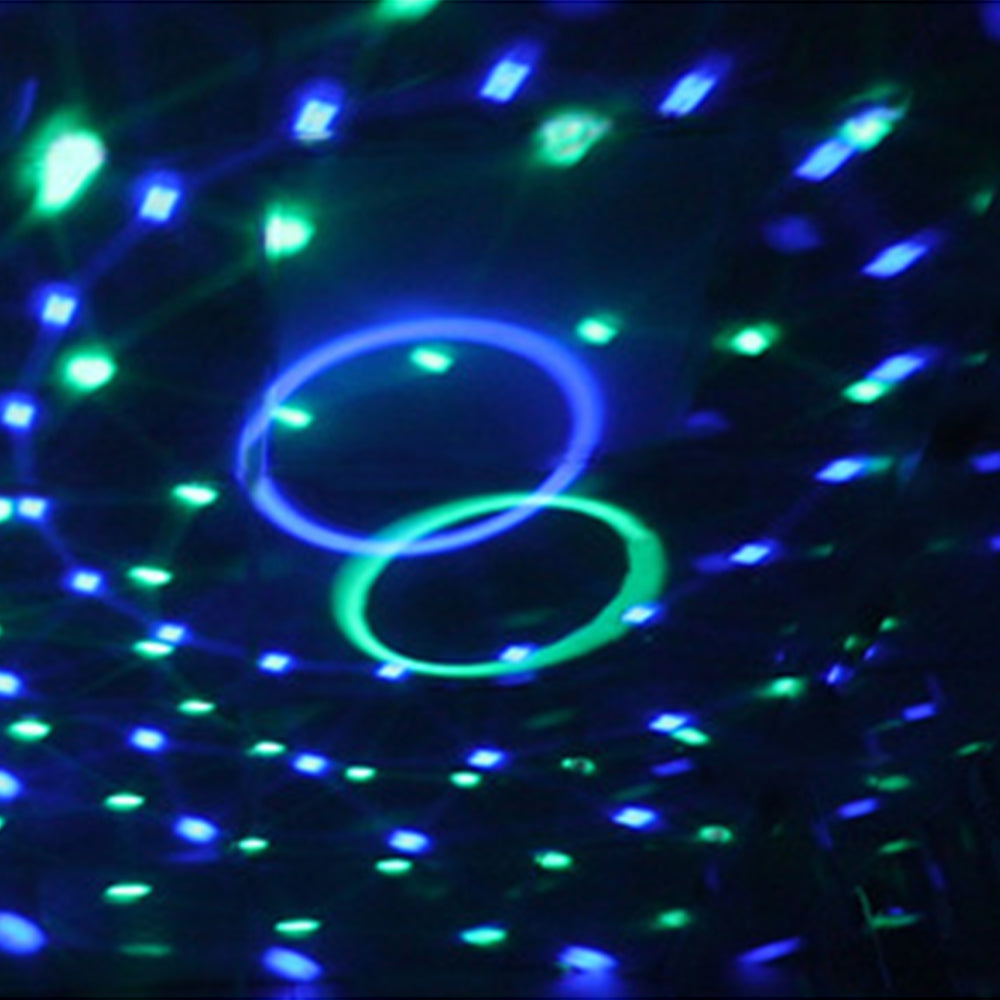 Starry Sky Galaxy Projector Nightlight