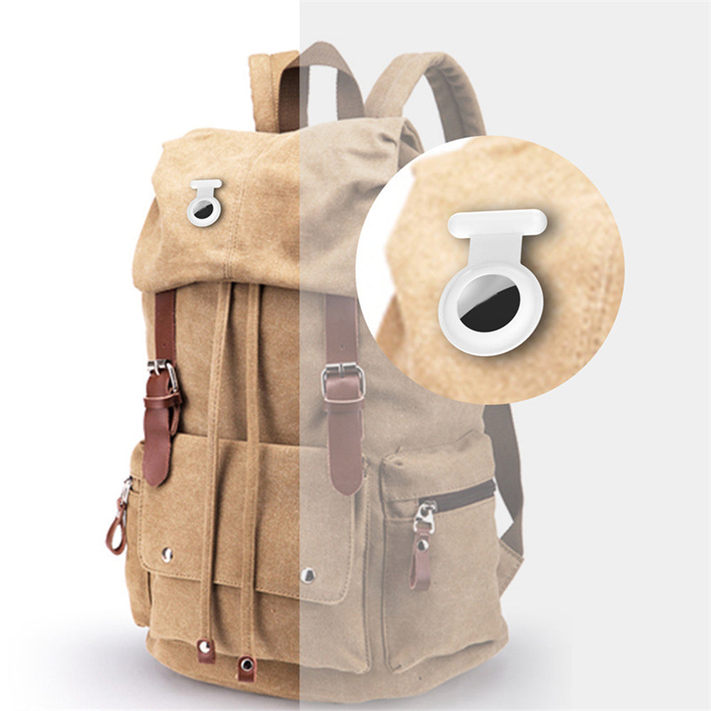4 Pack Holder Case Compatible for Airtag Tracker