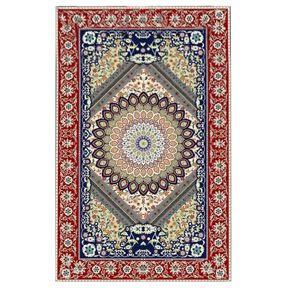 Contemporary Floor Mat Home Room Office Anti Slip Carpet Rug Home Decoration
