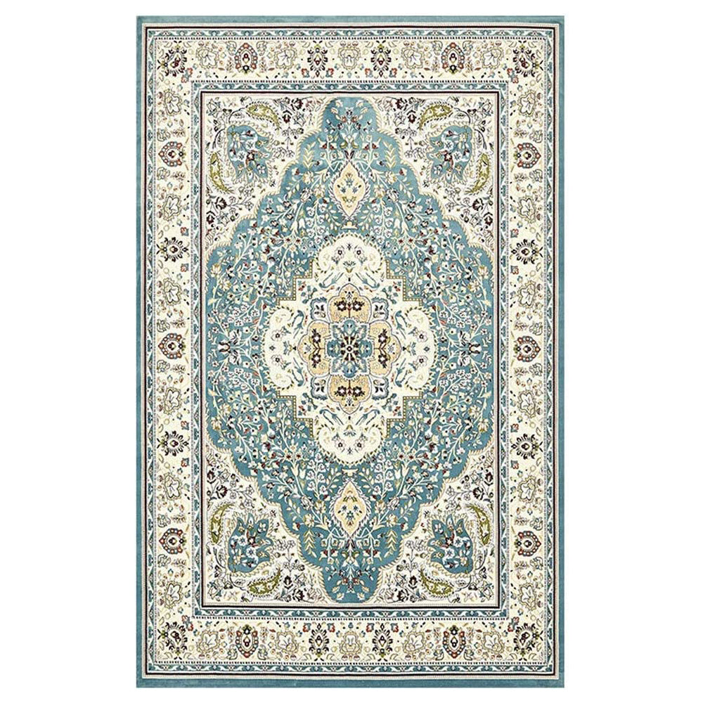 Contemporary Floor Mat Home Room Office Anti Slip Carpet Rug Home Decoration