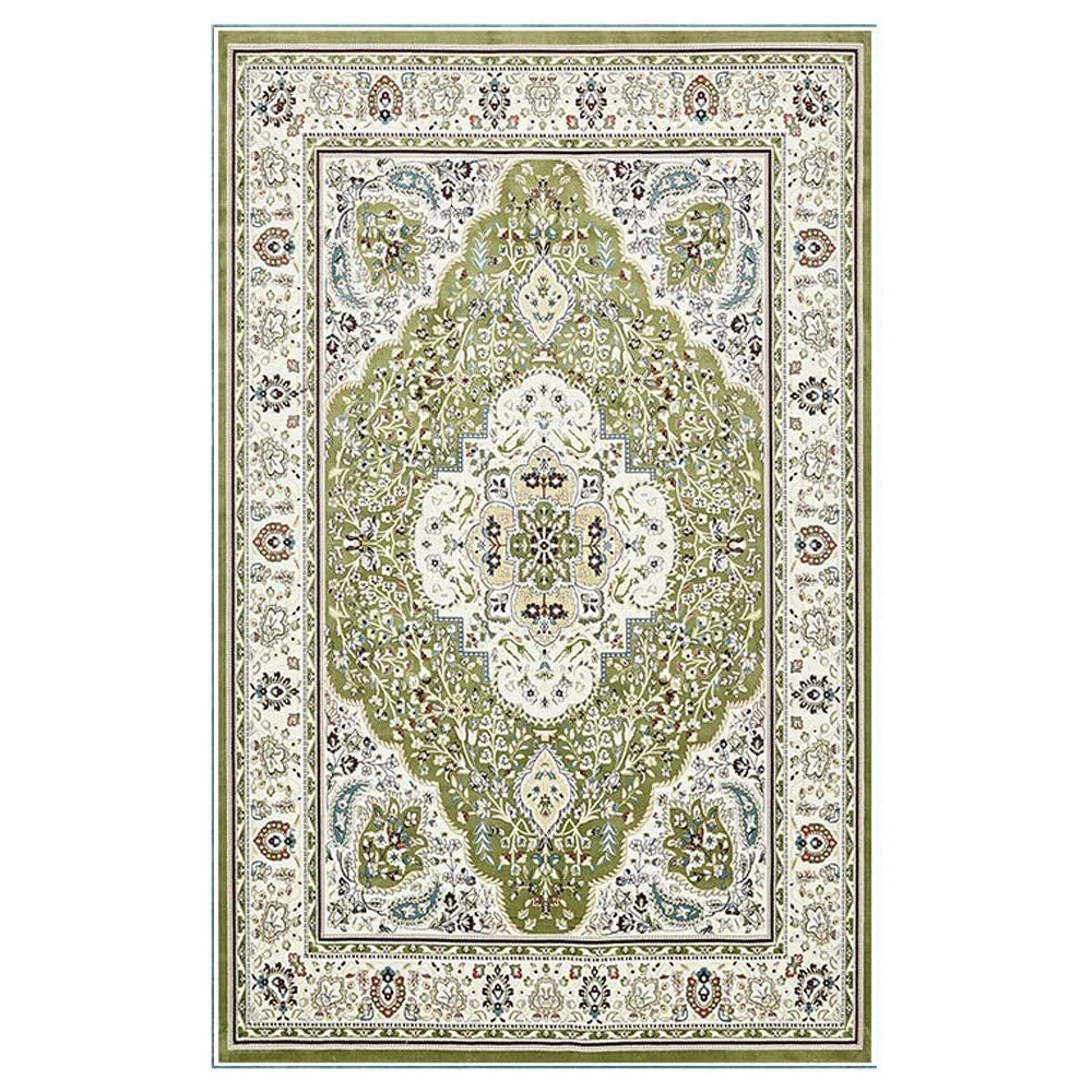 Contemporary Floor Mat Home Room Office Anti Slip Carpet Rug Home Decoration