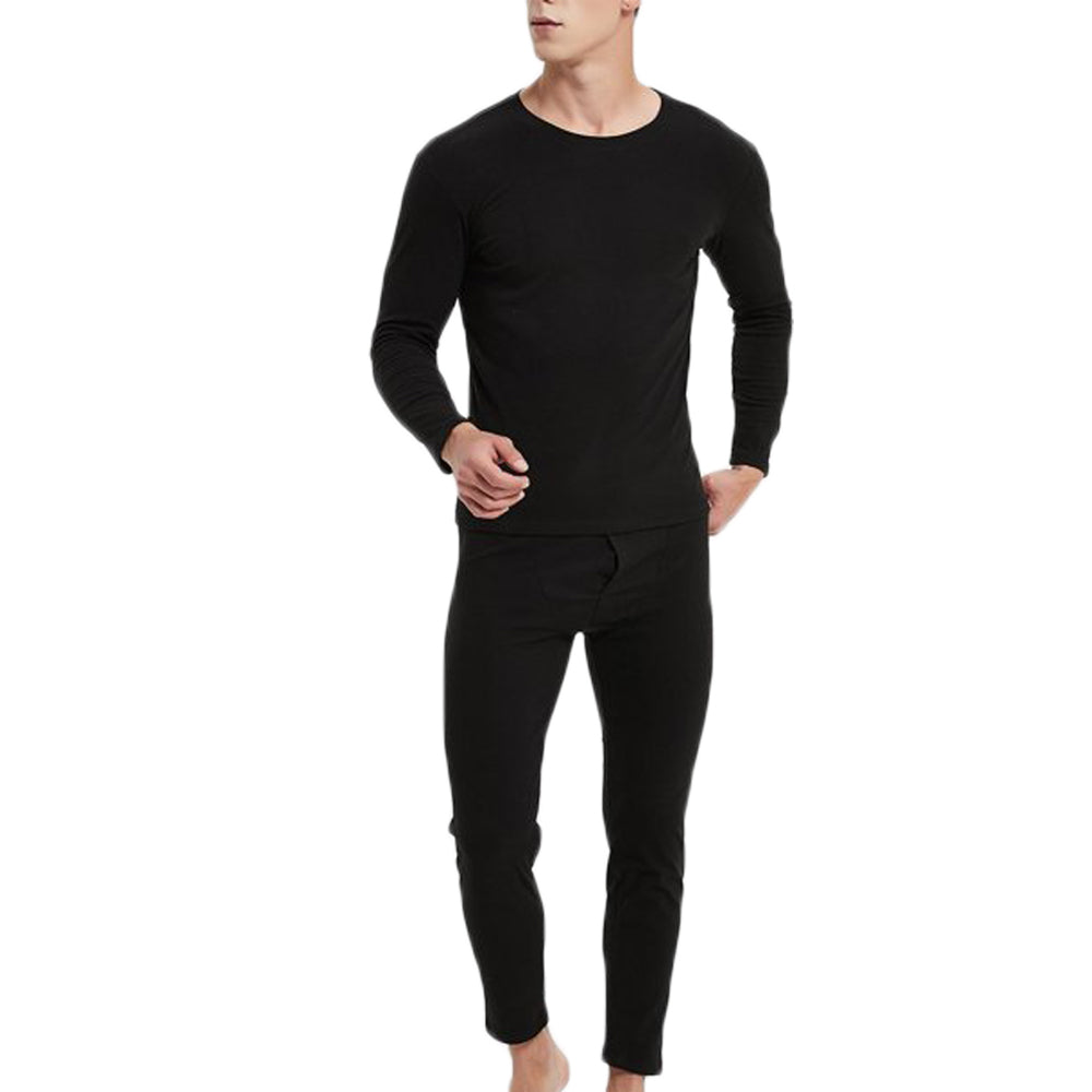 Women's & Men's 2Pcs Thermal Underwear Set