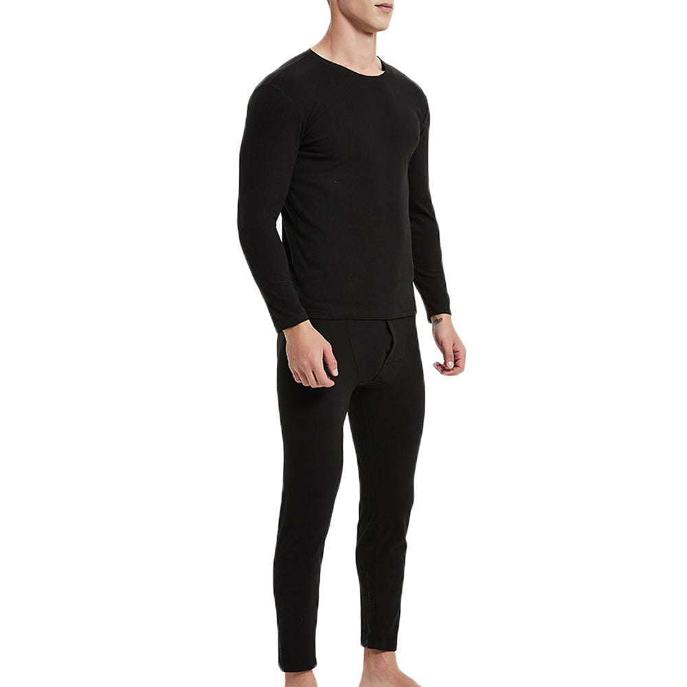 Women's & Men's 2Pcs Thermal Underwear Set